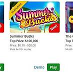 michigan lottery online slots